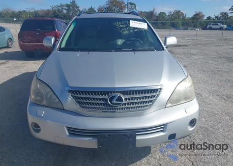 2008 Lexus Rx 400H z USA, uszkodzony, nr VIN JTJHW31UX82850686